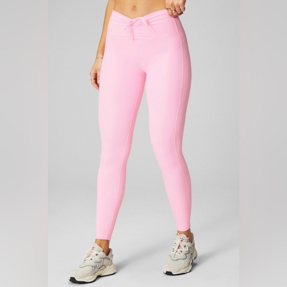 PureLuxe Ultra High Waisted Ruched Legging- Size XS - Picture 4 of 4